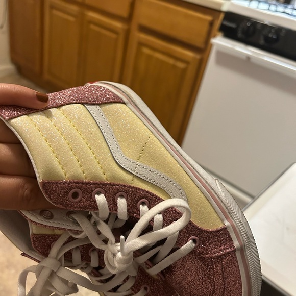 Vans SK-8 Hi Zip size 2 girl - Picture 4 of 6